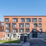 Lägenhet Hiisi Homes Masala Seppae-kallen Kuja Kyrkslätt