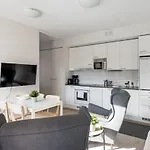 Hiisi Homes Masala Seppae-kallen Kuja Lägenhet