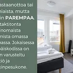 Hiisi Homes Masala Seppae-kallen Kuja Lägenhet *