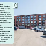 Hiisi Homes Masala Seppae-kallen Kuja Lägenhet