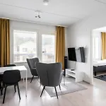 Hiisi Homes Masala Seppae-kallen Kuja Lägenhet *
