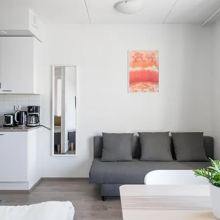 شقة Hiisi Homes Masala Seppae-kallen Kuja كِيِركّونومِّ