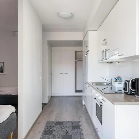 Hiisi Homes Masala Seppae-kallen Kuja كِيِركّونومِّ