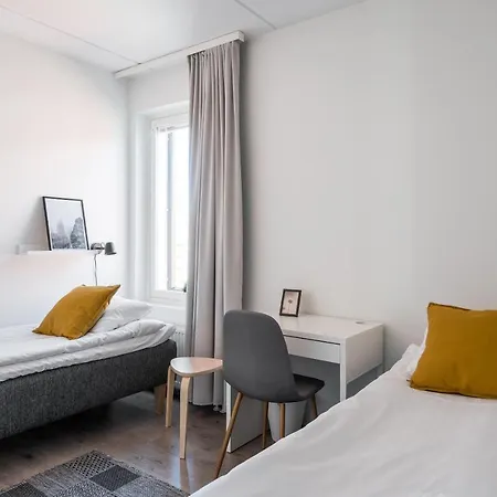 Hiisi Homes Masala Seppae-kallen Kuja Apartmán