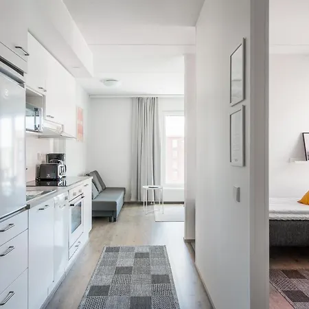 Apartment Hiisi Homes Masala Seppae-kallen Kuja