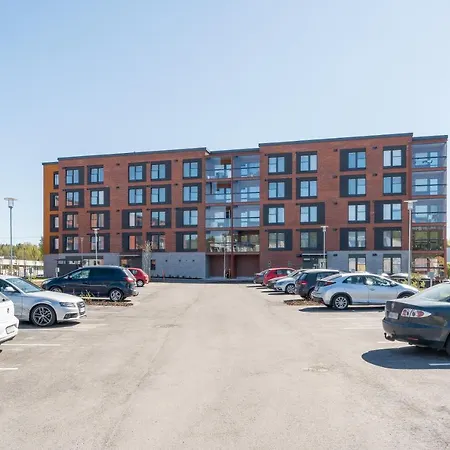 Hiisi Homes Masala Seppae-kallen Kuja