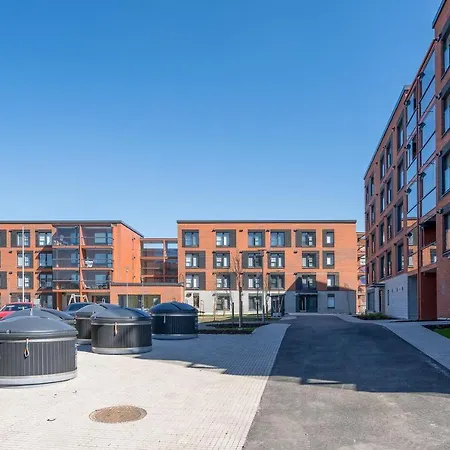 Hiisi Homes Masala Seppae-kallen Kuja * 基尔科努米