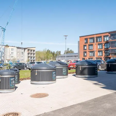 Hiisi Homes Masala Seppae-kallen Kuja Apartmán