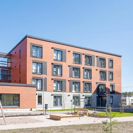 Hiisi Homes Masala Seppae-kallen Kuja