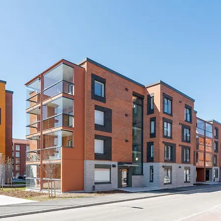 Hiisi Homes Masala Seppae-kallen Kuja 컬커뉴미