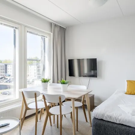 Hiisi Homes Masala Seppae-kallen Kuja