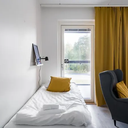 شقة Hiisi Homes Masala Seppae-kallen Kuja كِيِركّونومِّ