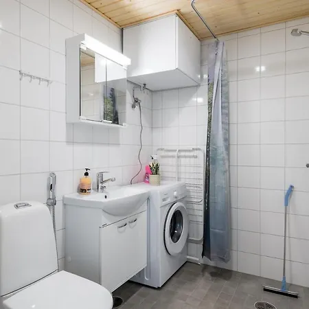 Hiisi Homes Masala Seppae-kallen Kuja 아파트