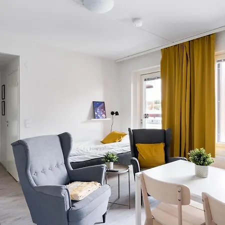 Hiisi Homes Masala Seppae-kallen Kuja