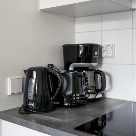 شقة Hiisi Homes Masala Seppae-kallen Kuja *