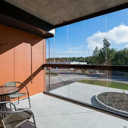 Hiisi Homes Masala Seppae Kirkkonummi
