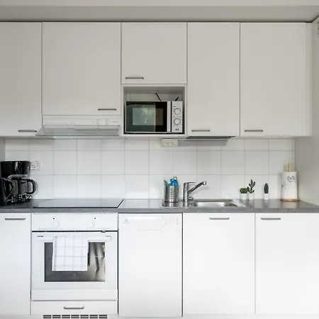 Hiisi Homes Masala Seppae-kallen Kuja *