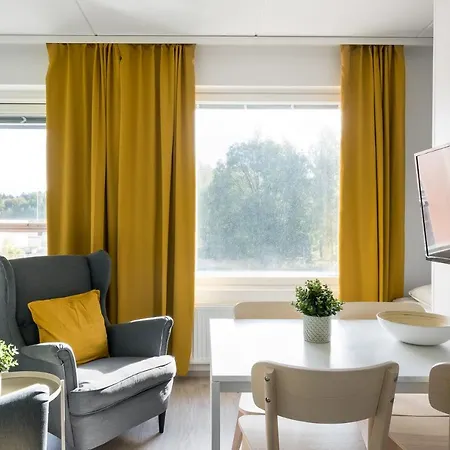 Apartment Hiisi Homes Masala Seppae-kallen Kuja