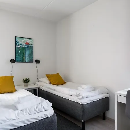 شقة Hiisi Homes Masala Seppae-kallen Kuja كِيِركّونومِّ