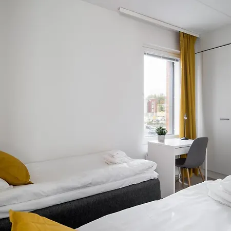 아파트 Hiisi Homes Masala Seppae-kallen Kuja 컬커뉴미