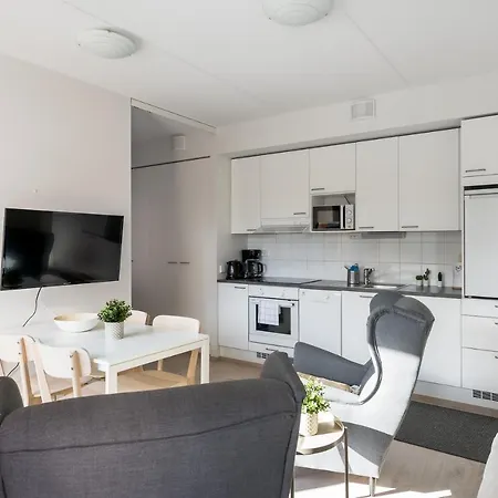 Hiisi Homes Masala Seppae-kallen Kuja Apartment
