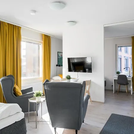 شقة Hiisi Homes Masala Seppae-kallen Kuja كِيِركّونومِّ