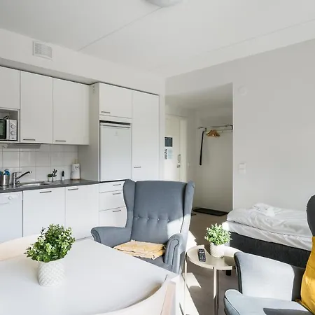 Hiisi Homes Masala Seppae-kallen Kuja 컬커뉴미