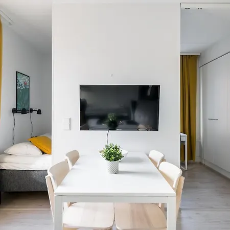 Hiisi Homes Masala Seppae-kallen Kuja 아파트 *