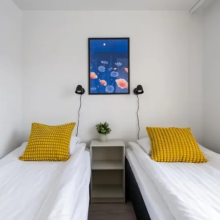 Hiisi Homes Masala Seppae-kallen Kuja Apartmán *