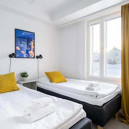 Apartmán Hiisi Homes Masala Seppae-kallen Kuja