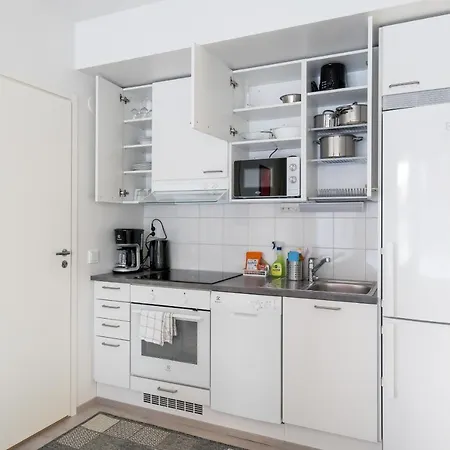 Hiisi Homes Masala Seppae-kallen Kuja