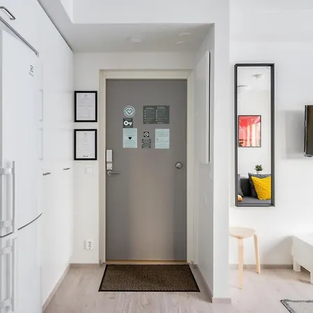 Hiisi Homes Masala Seppae-kallen Kuja *