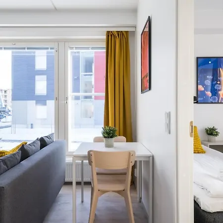 Hiisi Homes Masala Seppae-kallen Kuja *