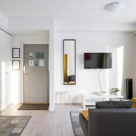 Apartment Hiisi Homes Masala Seppae-kallen Kuja *