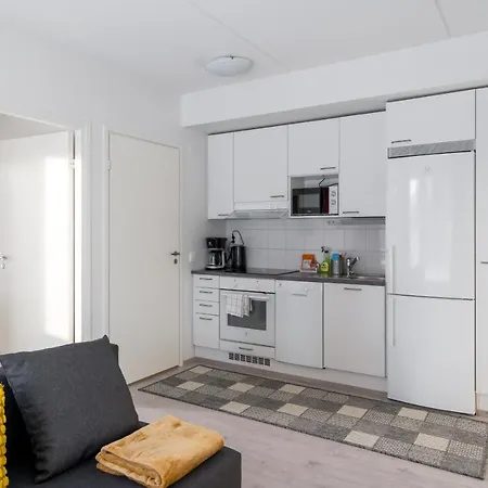 Hiisi Homes Masala Seppae-kallen Kuja 컬커뉴미