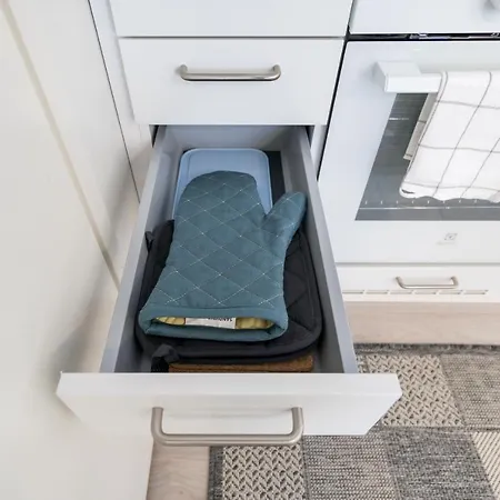 Hiisi Homes Masala Seppae-kallen Kuja Apartmán *