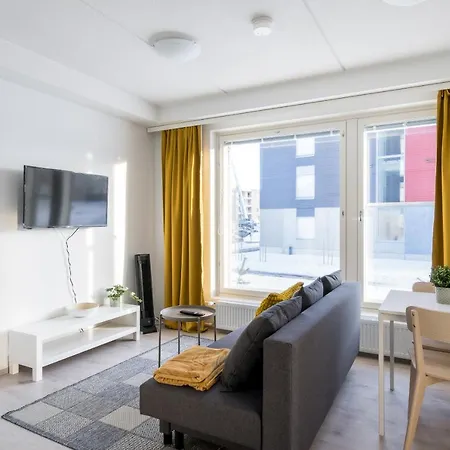 Hiisi Homes Masala Seppae-kallen Kuja شقة كِيِركّونومِّ