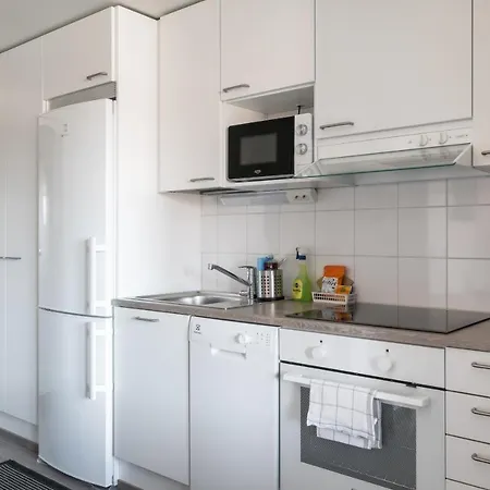 Hiisi Homes Masala Seppae-kallen Kuja شقة كِيِركّونومِّ