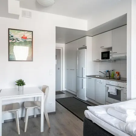 아파트 Hiisi Homes Masala Seppae-kallen Kuja