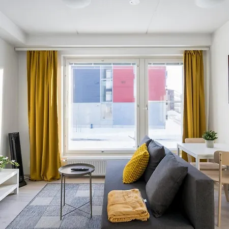 Hiisi Homes Masala Seppae-kallen Kuja *