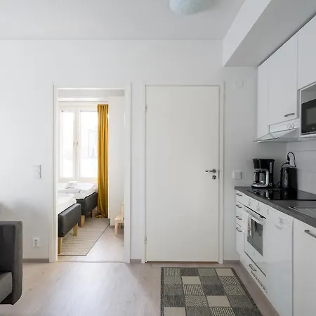 아파트 Hiisi Homes Masala Seppae-kallen Kuja