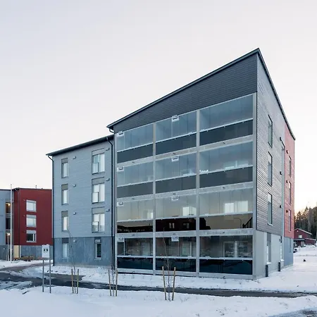 Hiisi Homes Masala Seppae-kallen Kuja *