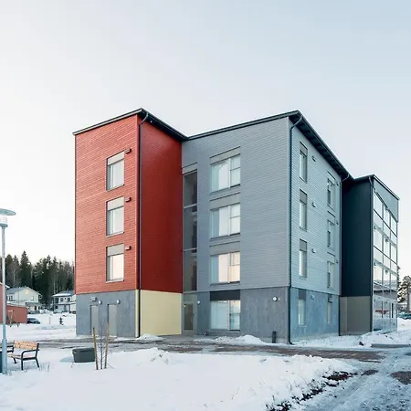 아파트 Hiisi Homes Masala Seppae-kallen Kuja *