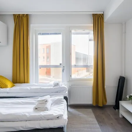 Hiisi Homes Masala Seppae-kallen Kuja 컬커뉴미