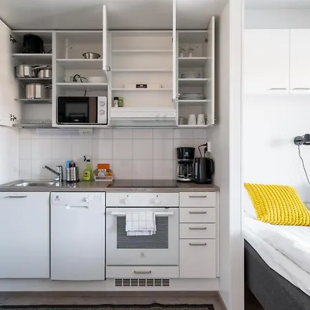 아파트 Hiisi Homes Masala Seppae-kallen Kuja