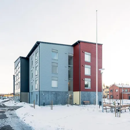 Hiisi Homes Masala Seppae-kallen Kuja 아파트