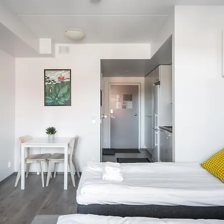 아파트 Hiisi Homes Masala Seppae