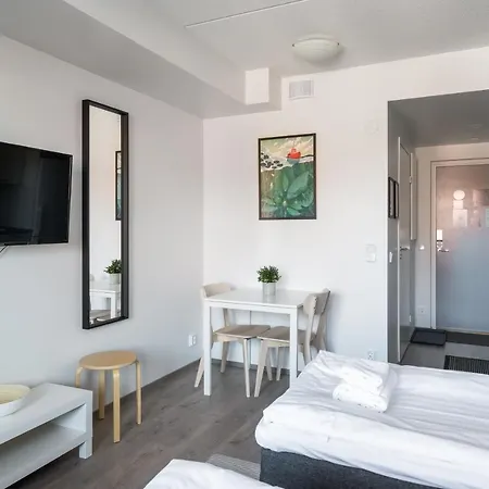 Hiisi Homes Masala Seppae-kallen Kuja *