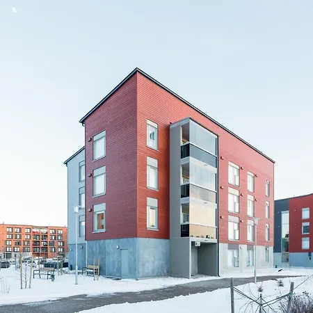 Apartment Hiisi Homes Masala Seppae-kallen Kuja *