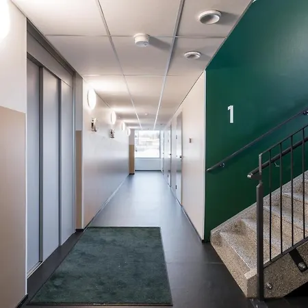 公寓 Hiisi Homes Masala Seppae-kallen Kuja 基尔科努米